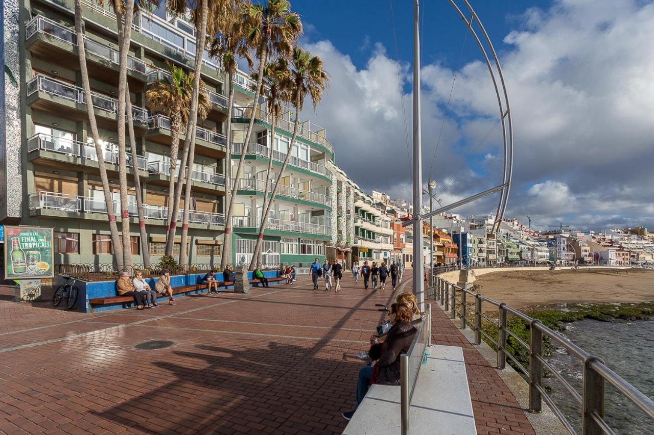 Flatguest Luis Morote - Central - Beach - Wifi Las Palmas de Gran Canaria Exterior foto