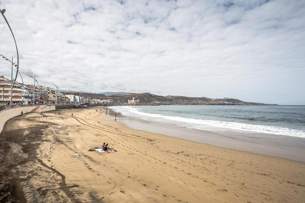 Flatguest Luis Morote - Central - Beach - Wifi Las Palmas de Gran Canaria Exterior foto